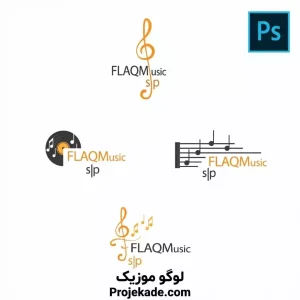 لوگو موزیک